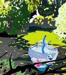 Se presenta la Semana del Arte de Taiwán en Madrid con cuatro artistas