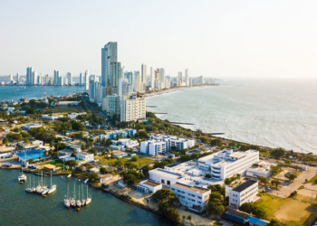 Se celebra la Semana Virtual de Colombia como destino en Europa