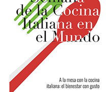 Se celebra la VIII edición de la Semana de la Cocina Italiana en España