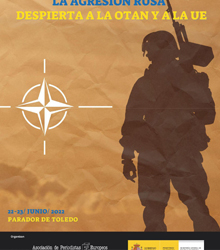 Seminario Seguridad y Defensa, la OTAN y la UE en la agresión rusa