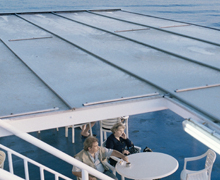 ‘Senderos ciegos’, exposición fotográfica en el Instituto Francés