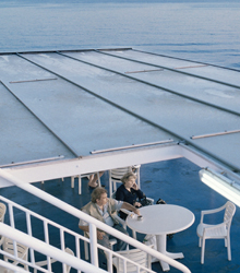 ‘Senderos ciegos’, exposición fotográfica en el Instituto Francés