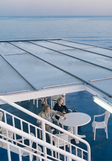 ‘Senderos ciegos’, exposición fotográfica en el Instituto Francés