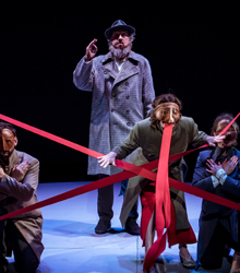 Els Joglars vuelve a los Teatros del Canal con ‘Señor Ruiseñor’