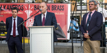 La Embajada serbia expone Balkaneros en el Museo Antropológico de Madrid