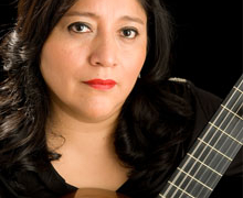 Casa América presenta a Sonia Hernández y su ‘Serenata peruana’