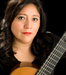 Casa América presenta a Sonia Hernández y su ‘Serenata peruana’