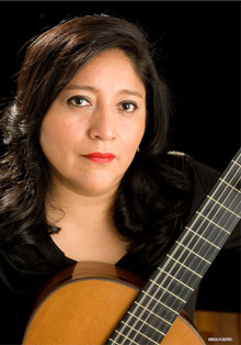 Casa América presenta a Sonia Hernández y su ‘Serenata peruana’