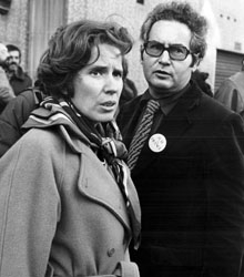 Los activistas Serge y Beate Klarsfeld presentan sus ‘Memorias’