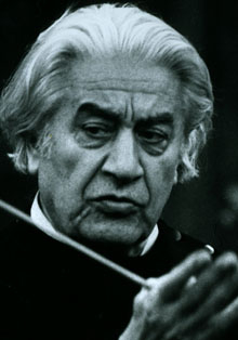 El Instituto Cultural Rumano rinde homenaje a Sergiu Celibidache