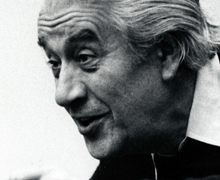Conferencia sobre el maestro Sergiu Celibidache en la Francofonía 2021