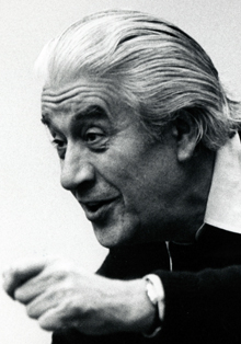 Conferencia sobre el maestro Sergiu Celibidache en la Francofonía 2021