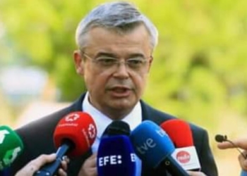 Pohoreltsev: «nuestra bandera ondeará en todas las tierras liberadas de Ucrania»