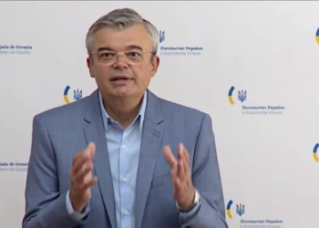 Pohoreltsev: España “no nos está suministrando todo lo que nos podría dar”