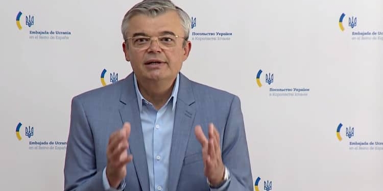 Pohoreltsev: España “no nos está suministrando todo lo que nos podría dar”