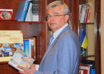 «Los ucranianos estamos en la primera línea de la batalla entre el bien y el mal»