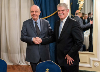 Brasil invita al Rey y a Rajoy a visitar el país para reforzar la relación estratégica