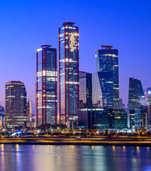 Webinar ‘Seúl: gestión ambiental en una ciudad global’ en Casa Asia