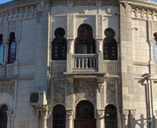 Webinar sobre la historia del patrimonio arquitectónico en Shanghai