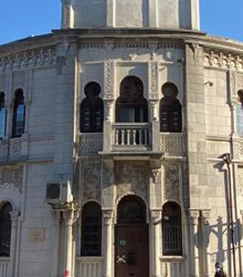 Webinar sobre la historia del patrimonio arquitectónico en Shanghai