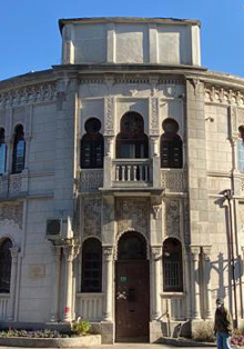 Webinar sobre la historia del patrimonio arquitectónico en Shanghai