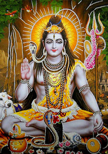 Sesión sobre La Trinidad en Hinduismo en la Embajada de la India