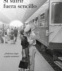 Presentación del libro ‘Si sufrir fuera sencillo’, de Irene Lozano