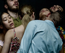 El Instituto Francés presenta ‘Sieben’, del coreógrafo Jill Crovisier