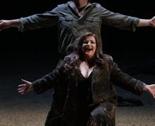 El Teatro Real estrena la ópera ‘Siegfried’, de Richard Wagner