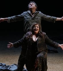 El Teatro Real estrena la ópera ‘Siegfried’, de Richard Wagner