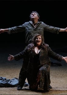 El Teatro Real estrena la ópera ‘Siegfried’, de Richard Wagner