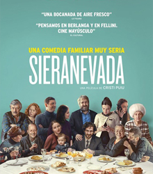 Estreno de la película rumana ‘Sieranevada’, de Cristi Puiu