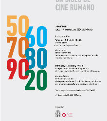 Comienza el ciclo ‘Un siglo de cine rumano’ en la Filmoteca Nacional
