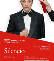 Estreno de la obra ‘Silencio’ en el Teatro Español con Blanca Portillo