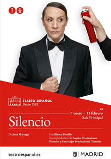 Estreno de la obra ‘Silencio’ en el Teatro Español con Blanca Portillo