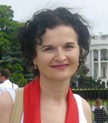 Diálogo literario entre las escritoras Silvia Marcu y Pepa Roma