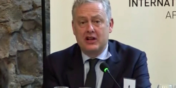 El embajador británico agradece el apoyo español en la crisis con Rusia