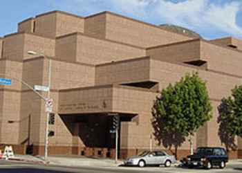 Edificio del Centro Wiesenthal./ Foto: Wikipedia