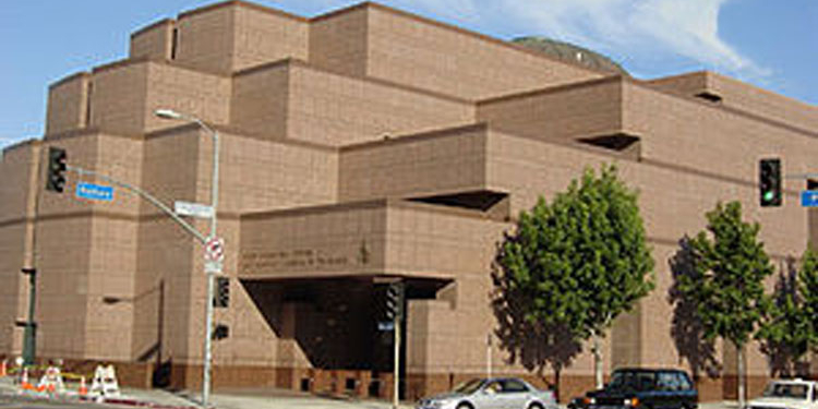 Edificio del Centro Wiesenthal./ Foto: Wikipedia