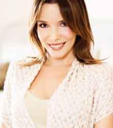 Simona Sparaco y Ayanta Sánchez Barilli  en el Instituto Italiano de Cultura