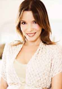 Simona Sparaco y Ayanta Sánchez Barilli en el Instituto Italiano de Cultura