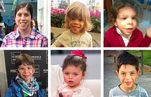 El síndrome de Williams, protagonista de la gala benéfica de San Patricio en Madrid