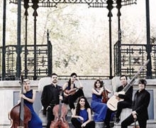 Concierto dedicado a Mendelssohn en el Centro Sefarad-Israel