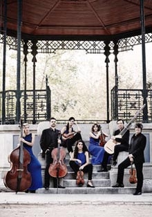 Concierto dedicado a Mendelssohn en el Centro Sefarad-Israel