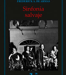 Frederick de Armas presenta su libro ‘Sinfonía salvaje’ en Casa América