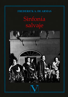 Frederick de Armas presenta su libro ‘Sinfonía salvaje’ en Casa América