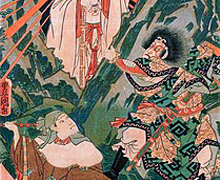 La Fundación Japón trata sobre el Sintoísmo y la religiosidad del Japón