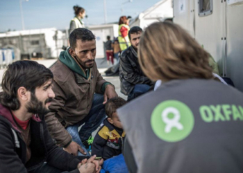 Oxfam Intermón califica de “irrisorios” los fondos de España a la crisis de Siria
