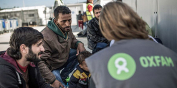 Oxfam Intermón califica de “irrisorios” los fondos de España a la crisis de Siria