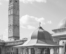 Casa Árabe presenta la exposición fotográfica ‘Siria eterna’